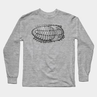 Trilobite Long Sleeve T-Shirt